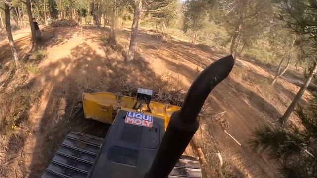 Everything runs on Liqui Moly on the farm !