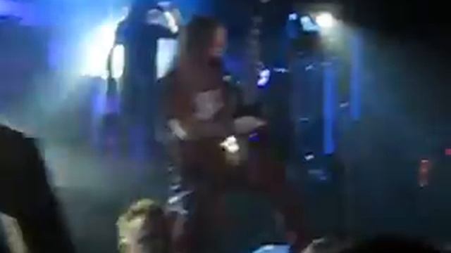 Angels don't Kill at COB concert in Hamburg