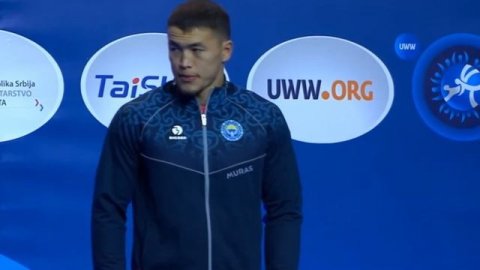 Ulukmanapo - Каганат (Акжол Махмудов)