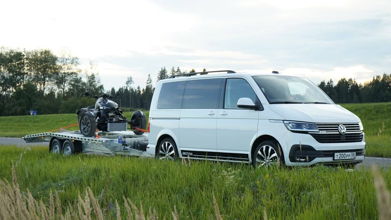 ЭПИЗОД 002|ПОДАРИЛИ ТРИЦИКЛ BRP CAN-AM RYKER 900