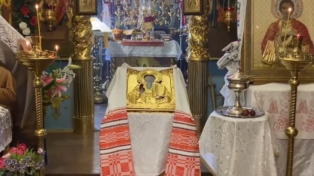 Светлая Седмица. Сщмч. Антипо. Суздаль РПАЦ 24.04.2025 год
