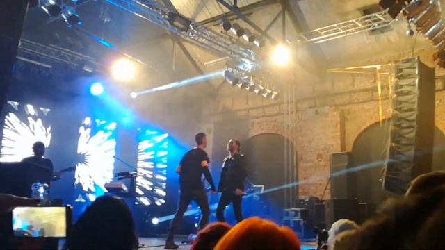 Coma Alliance - LIVE - Kein Mord (Dresden 26.1.2019 Reithalle)