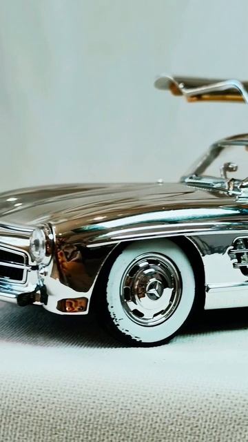 Мерседес 300 SL
