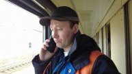 РЖД-Замена Диафрагмы, замена уголка промежуточного бачка терминатора, транзитный поезд 146.
