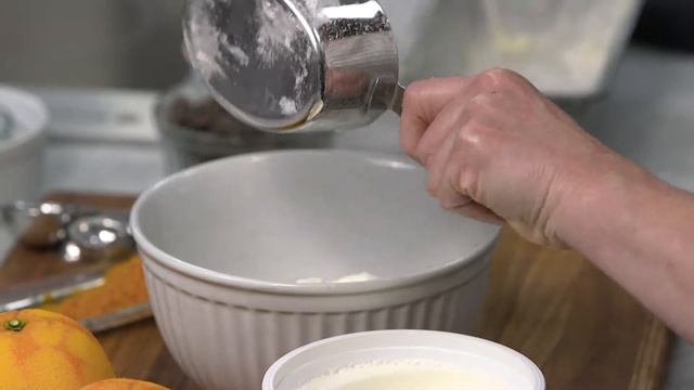 Feast TV: Orange-Chocolate Yogurt Cake