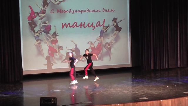 Том и Джерри День Танца 24апр25