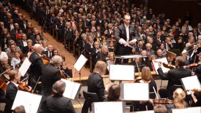 A. Bruckner - 4  Symphonie - Bruckner Orchester Linz/Svetoslav Borisov