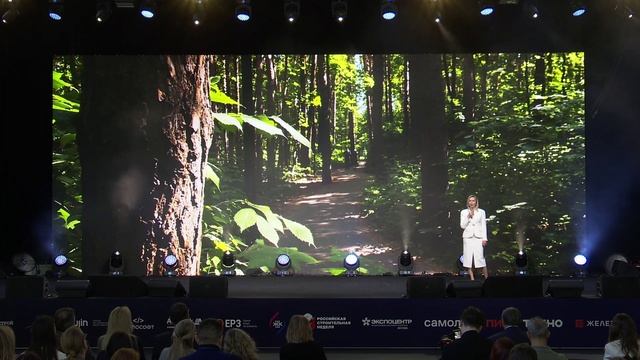 Шоу-финал «ТОП ЖК-2025». «Лучший жилой комплекс-новостройка России»