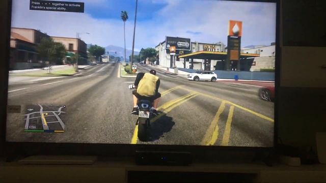 Gta5 misson paparazzi