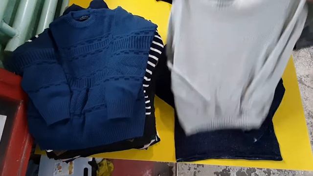 Свитера для мужчин и мальчиков (EXX - W1 - Men & Boys Sweaters) - М 11