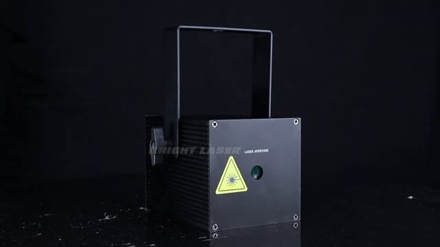 Линейный лазерный модуль S1 500MW 2W 3W (один луч)