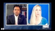 Vivek Destroys Ann Coulter After She Tells Vivek She Didn’t Vote For Him Because He’s Indian