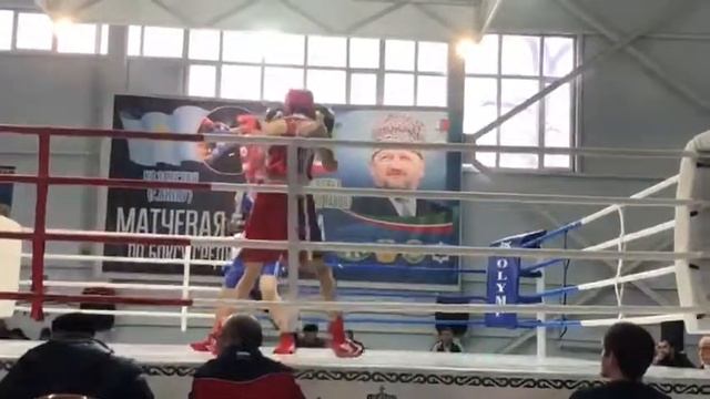 Бузуркаев Магомед