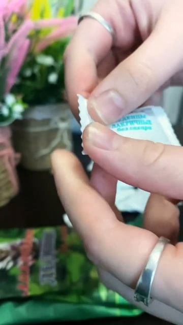 Арт. на Wildberries: 230962453 Лакричные леденцы без сахара от кашля с солодкой