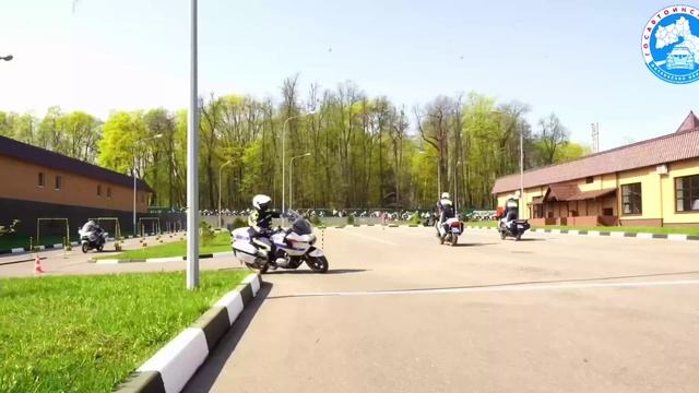 Открытие мотосезона в Московской области 2025