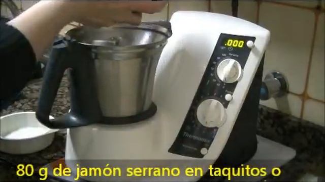 840.- '' Huevos duros en salsa verde '' Buenisimaaaaa