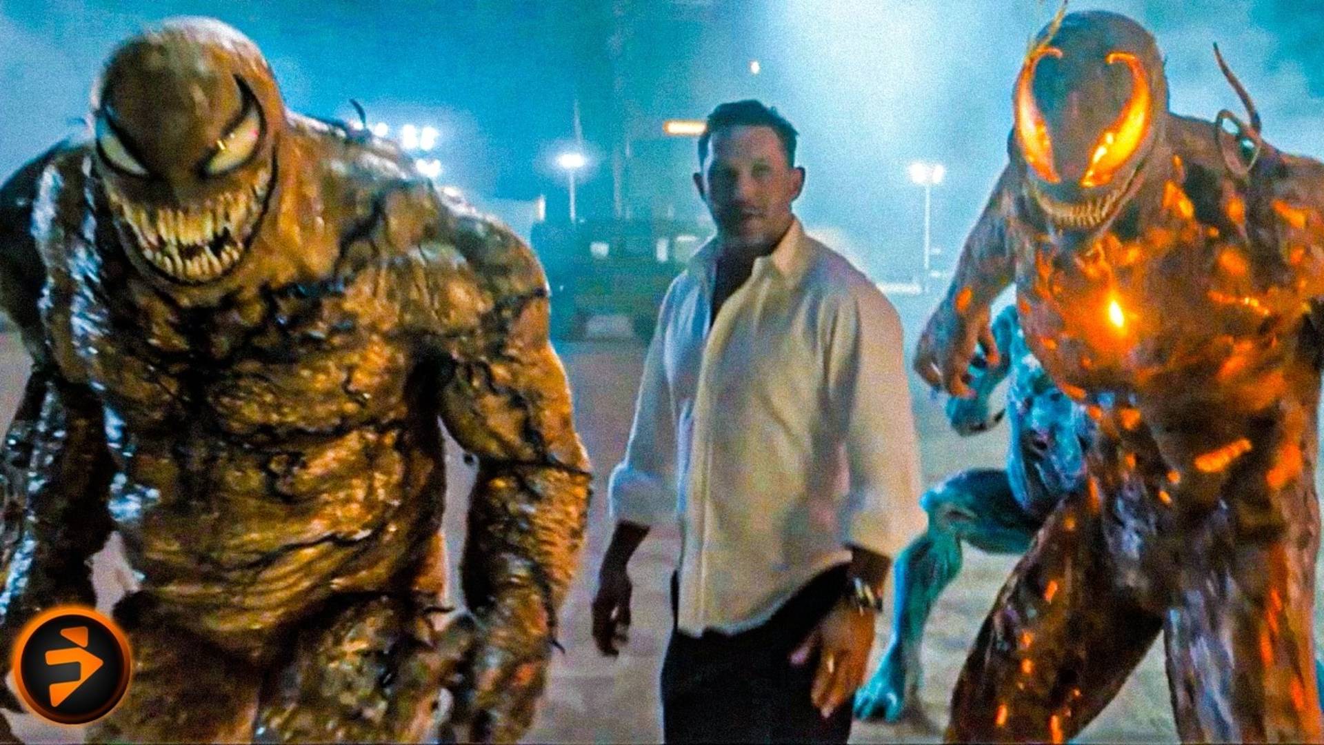 🕷️💥  Всеобщая война симбиотов на Зоне 51 – VENOM: ПОСЛЕДНИЙ ТАНЕЦ