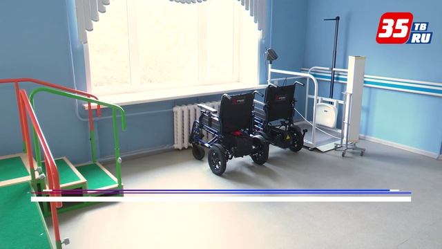 Порядка 250 участников СВО прошли реабилитацию в Вологодском областном госпитале для ветеранов войн