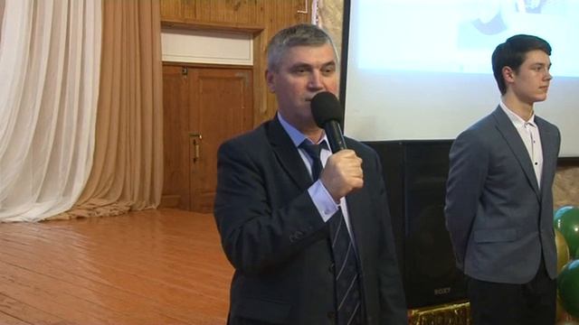 4  Юбилей школы