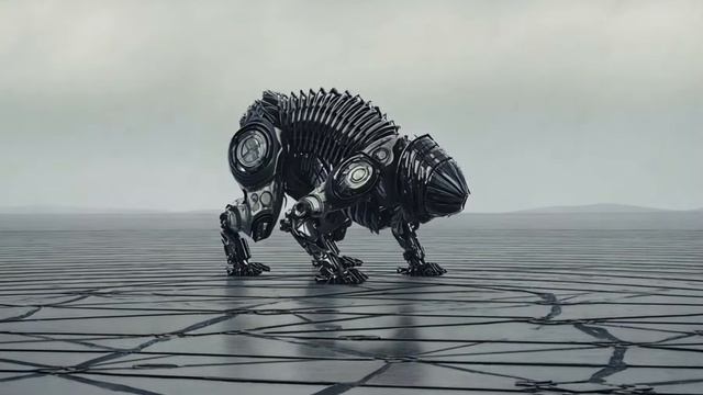 Steel Planet: Metal Heart of the Space | Progressive Trance Music | Sci-Fi Short Film |Unseen Worlds