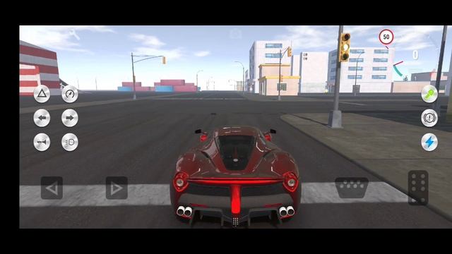 Real Driving School Gameplay