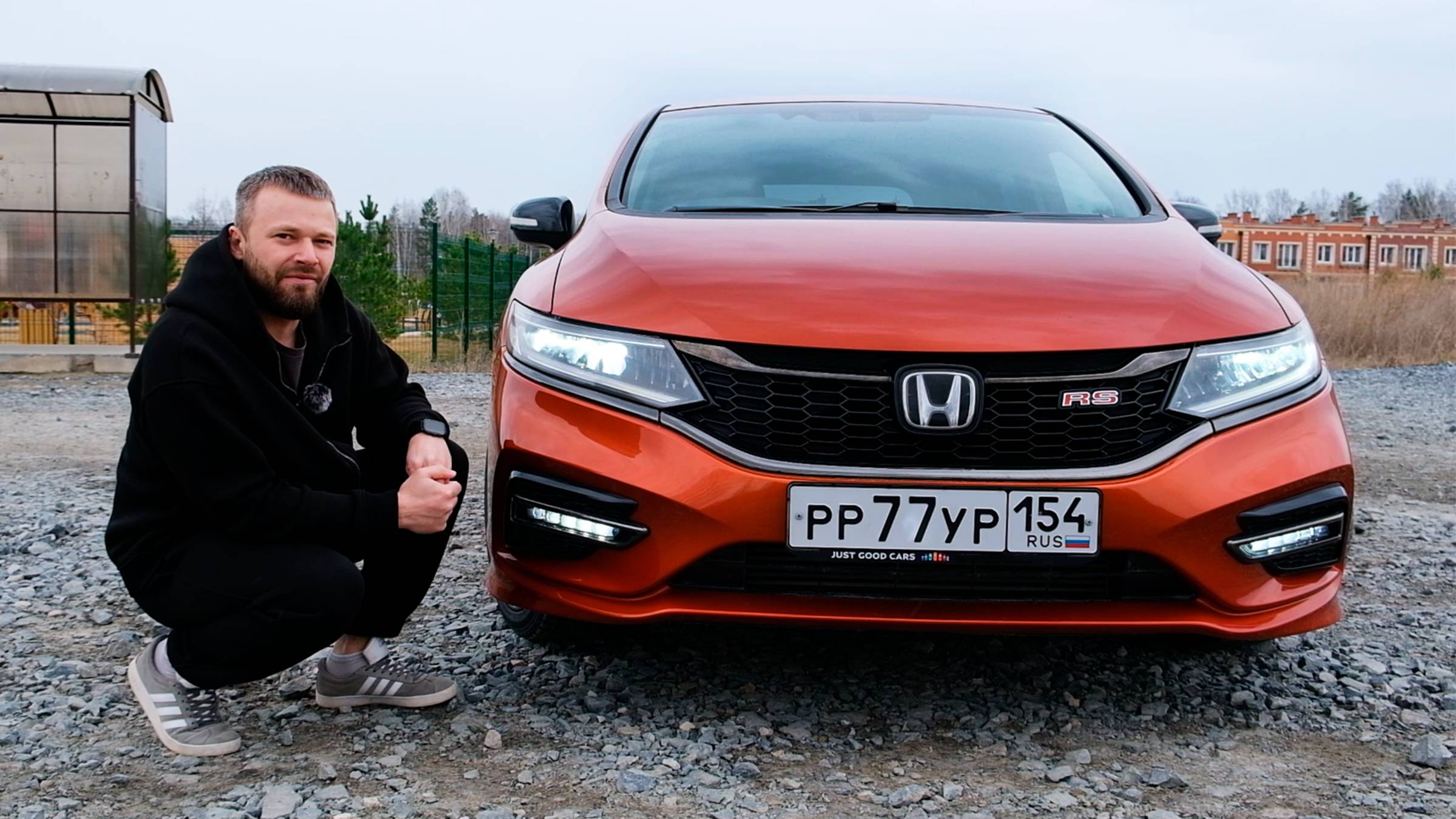 Honda Jade. ОТЗЫВ ОТ ВЛАДЕЛЬЦА ГОД СПУСТЯ...