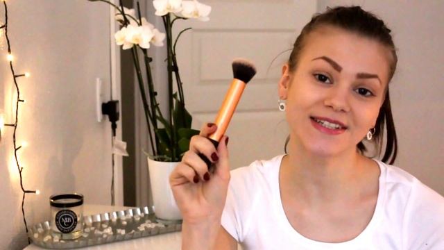 My Top 5 | Makeup Brushes ♡