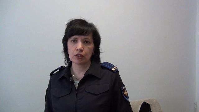Благодарность троичанки