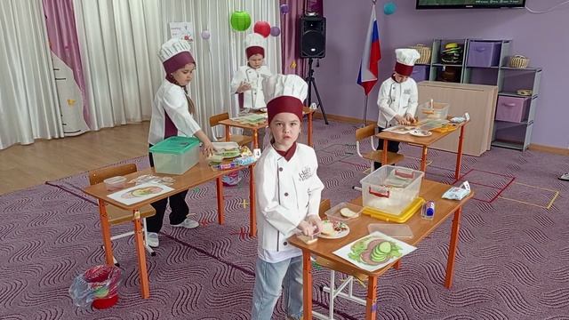 Конкурс ПрофиДетки