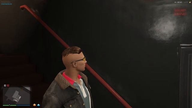 GTA 5 RP - Tony Estéje