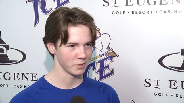 ICE Chips - Cale Fleury