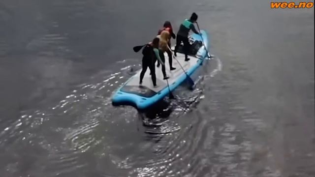 Mega-Group SUP
