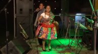 FLOR DIAMANTE EXPRESION ANDINA DE TAYACAJA EN VIVO SANTIAGO CON YUNGOR TF. 995667274 ROJITAS