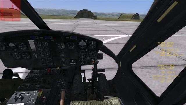 DCS: UH-1H Huey Survival Guide