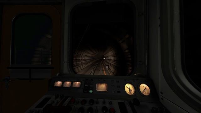 METROSTROI SUBWAY SIMULATOR IN GARRY ’S MOD / РЕАЛИСТИЧНЫЙ СИМУЛЯТОР МАШИНИСТА МЕТРО В ГИРРИС МОДЕ