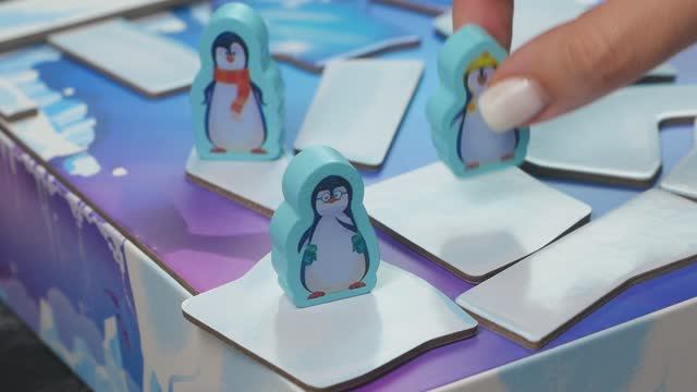 Краткое промовидео игры Пинги скок от Эврикус