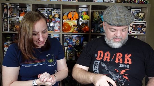 Wondercon Funko Soda Chase Roulette | New LE 350 Tiny Ghost | Darth Maul Ray Park Autograph