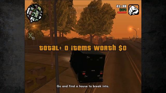GTA San Andreas - Any% Tutorial (Outdated)