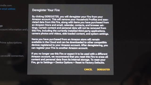 How to Change Amazon Accounts on FIRE HD 10 Tablet & Sign in (Fast Method)