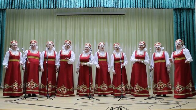 ЩЕЧКИ АЛЕНЬКИЕ! Веселая и красивая песня!!!