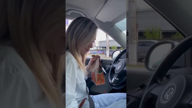 Ожидание реальность или чего только не придумаешь ради того, чтобы покушать картошку фри 🤪