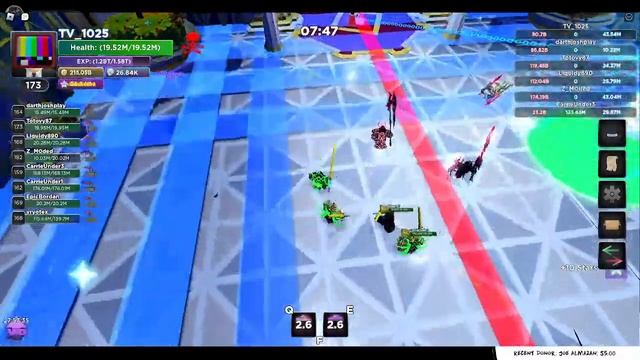 🔴 LIVE!  Stardust Citadel Chaos Hardcore Grind! Fabled Legacy Roblox