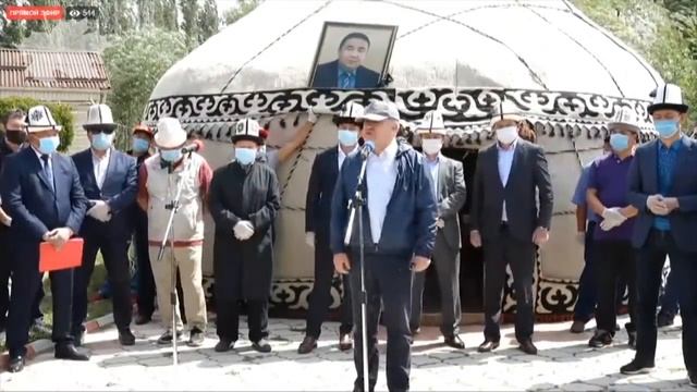 Атамбаев 11 жылга кесилип бүт сыйлыктарынан кол жууду. 15-июлдан кайра карантин режими кириши мүмкү