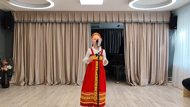 Отчётный концерт 24.04.25