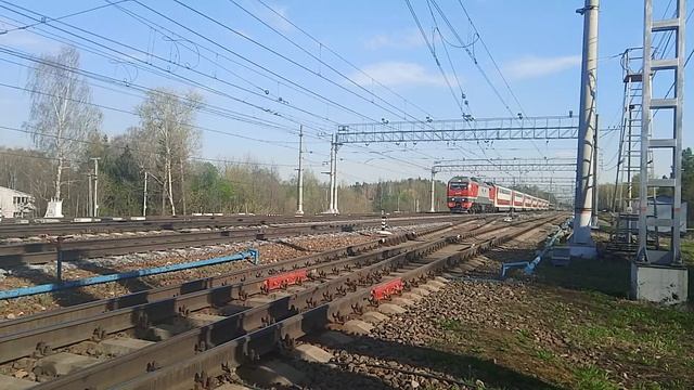 ЭП2К ПРИВЕТЛИВОЙ БРИГАДОЙ