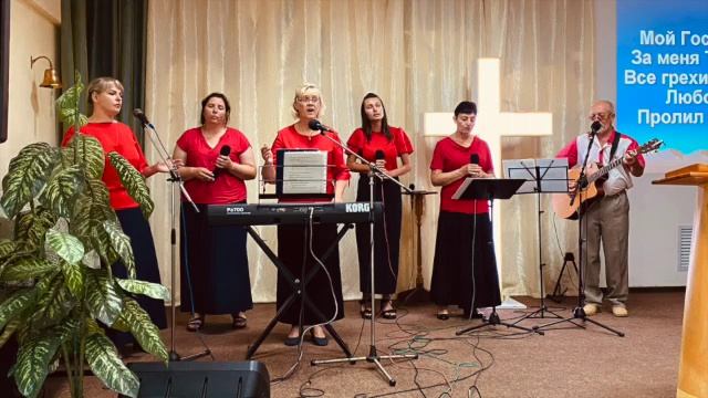 Богослужение-07.07.24г