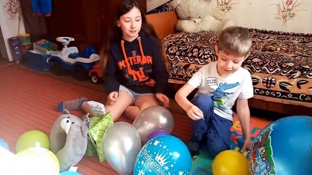 День Рождения Ростика! Квест