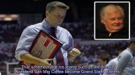 Tim Cone devastated after passing of mentor Tex Winter