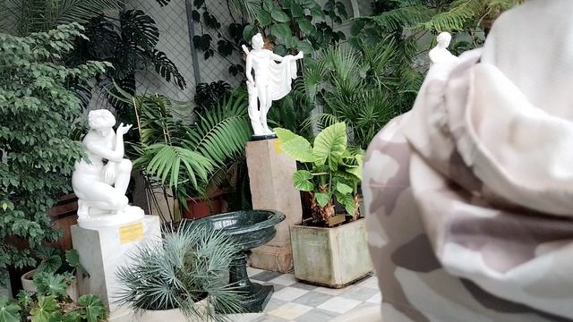 ВОРОНЦОВСКИЙ ДВОРЕЦ. ЧАСТЬ 3