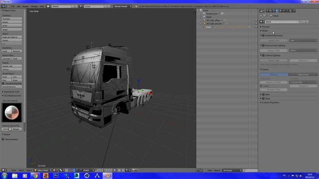 Hogyan telepítsük a Blender 2.69-et és az scs addont? | How to install Blender 2.69 and scs addon?